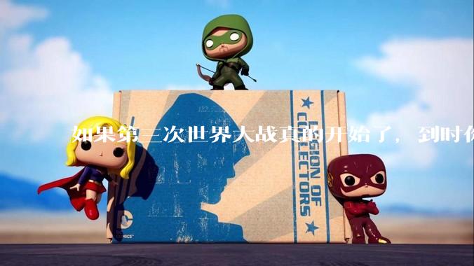 如果第三次世界大战真的开始了，到时你最想做的是什么？